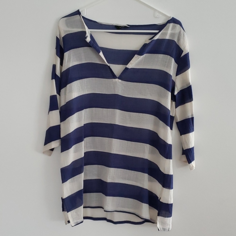 J. Crew coverup